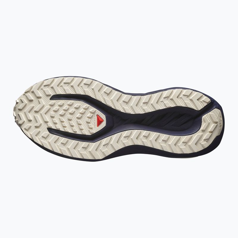 Damen-Laufschuhe Salomon DRX Defy Gravel astral aura/maritime blue/vanilla ice 11