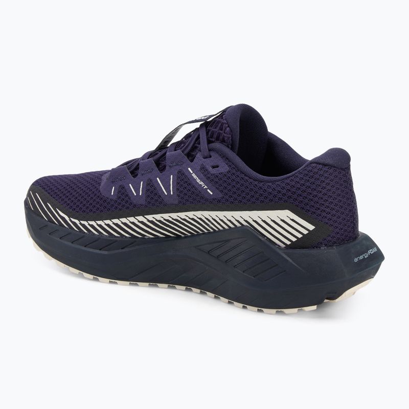 Damen-Laufschuhe Salomon DRX Defy Gravel astral aura/maritime blue/vanilla ice 3