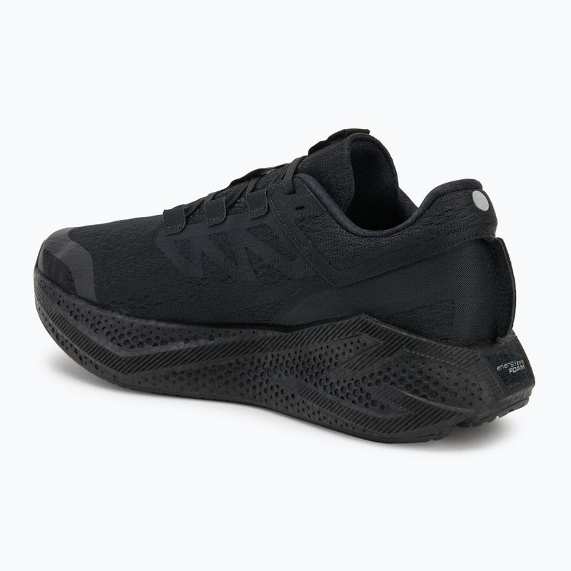 Herren-Laufschuhe Salomon Aero Glide 3 schwarz/schwarz/ftw silber 3