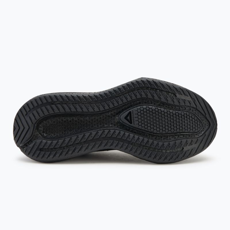 Herren-Laufschuhe Salomon Aero Glide 3 schwarz/schwarz/ftw silber 4