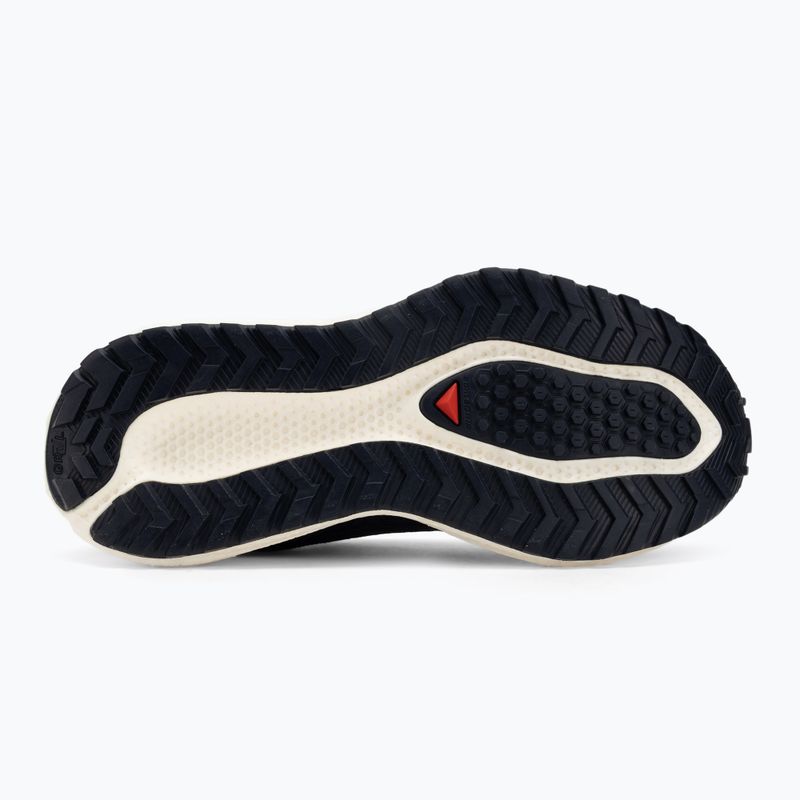 Damen-Laufschuhe Salomon Aero Glide 3 Gravel astral aura/vanilla ice/haute red 4