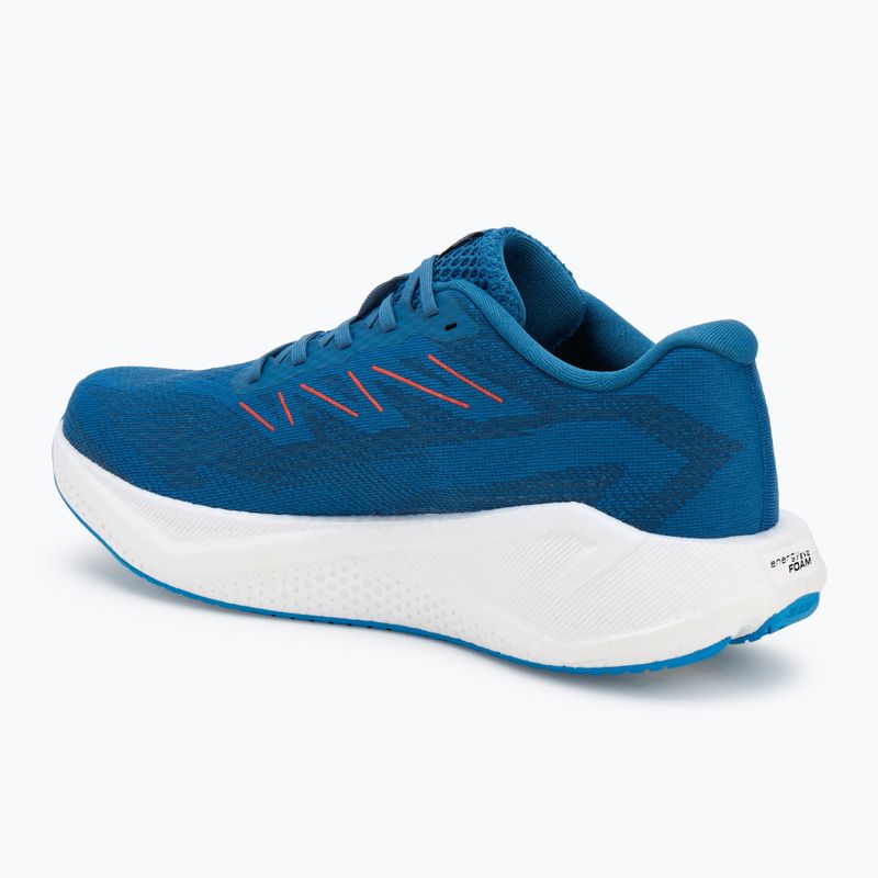 Herren-Laufschuhe Salomon Aero Blaze 3 dunkelblau/cherrytomate 3