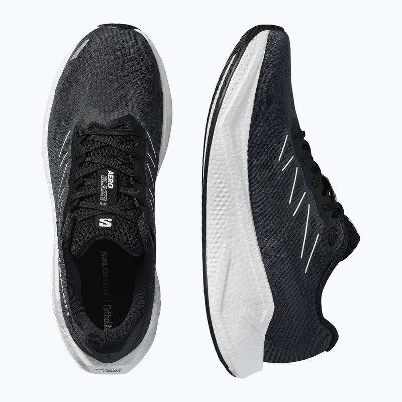 Herren-Laufschuhe Salomon Aero Blaze 3 phantom/white/black 5