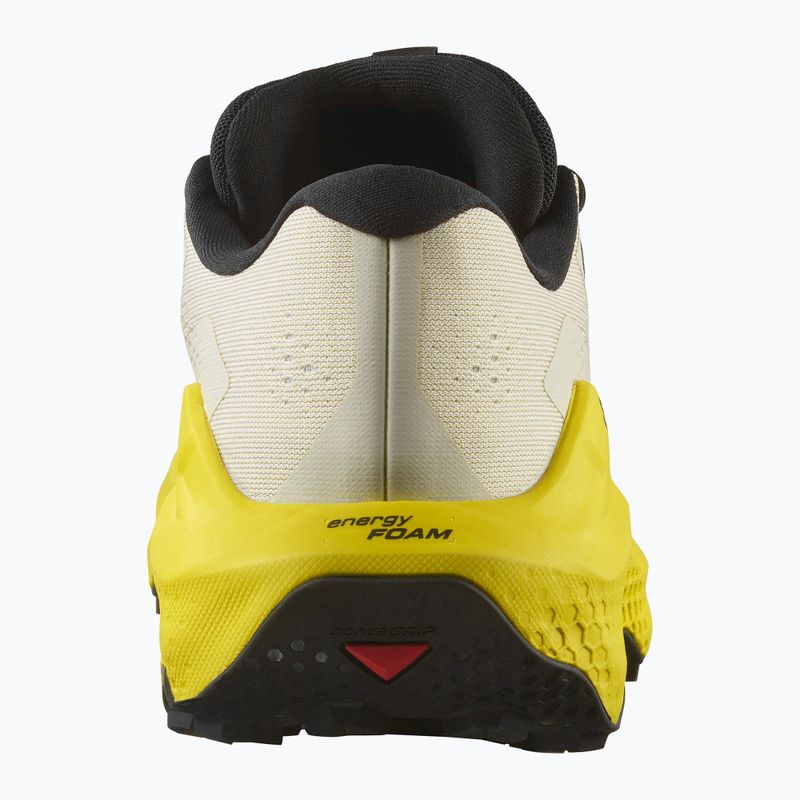 Herren-Laufschuhe Salomon Ultra Glide 3 almond milk/incaberry/schwarz 4