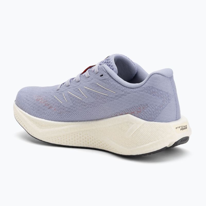 Damen-Laufschuhe Salomon Aero Blaze 3 cosmic sky/vanilla ice/neon flame 3