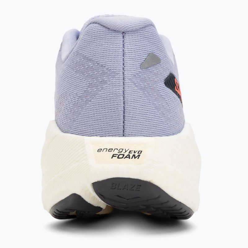 Damen-Laufschuhe Salomon Aero Blaze 3 cosmic sky/vanilla ice/neon flame 6