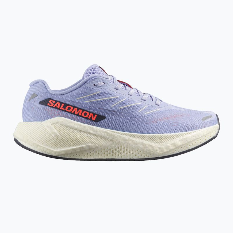 Damen-Laufschuhe Salomon Aero Blaze 3 cosmic sky/vanilla ice/neon flame 2