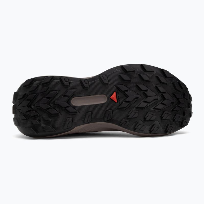 Damen-Laufschuhe Salomon Genesis Iron/Vanilla Ice/Cyclamen 4