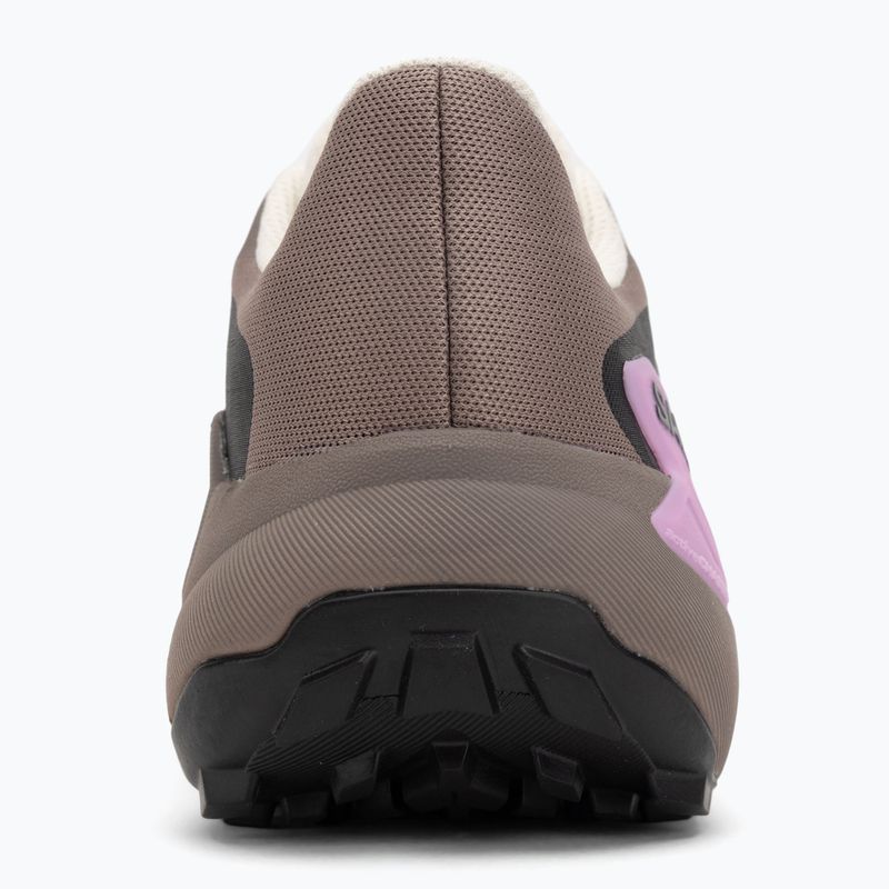Damen-Laufschuhe Salomon Genesis Iron/Vanilla Ice/Cyclamen 6