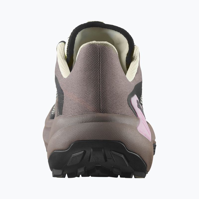 Damen-Laufschuhe Salomon Genesis Iron/Vanilla Ice/Cyclamen 4