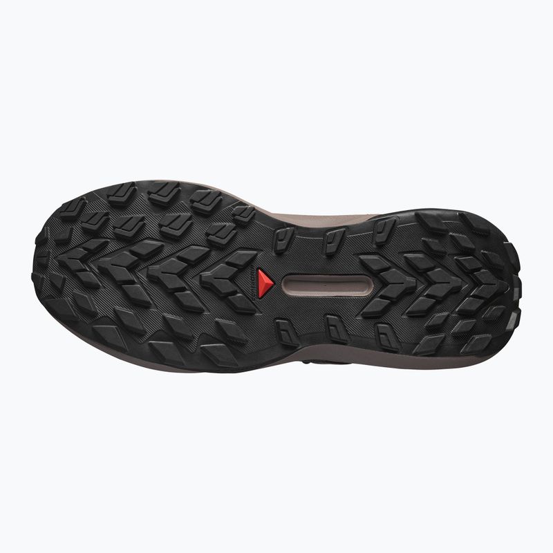 Damen-Laufschuhe Salomon Genesis Iron/Vanilla Ice/Cyclamen 5