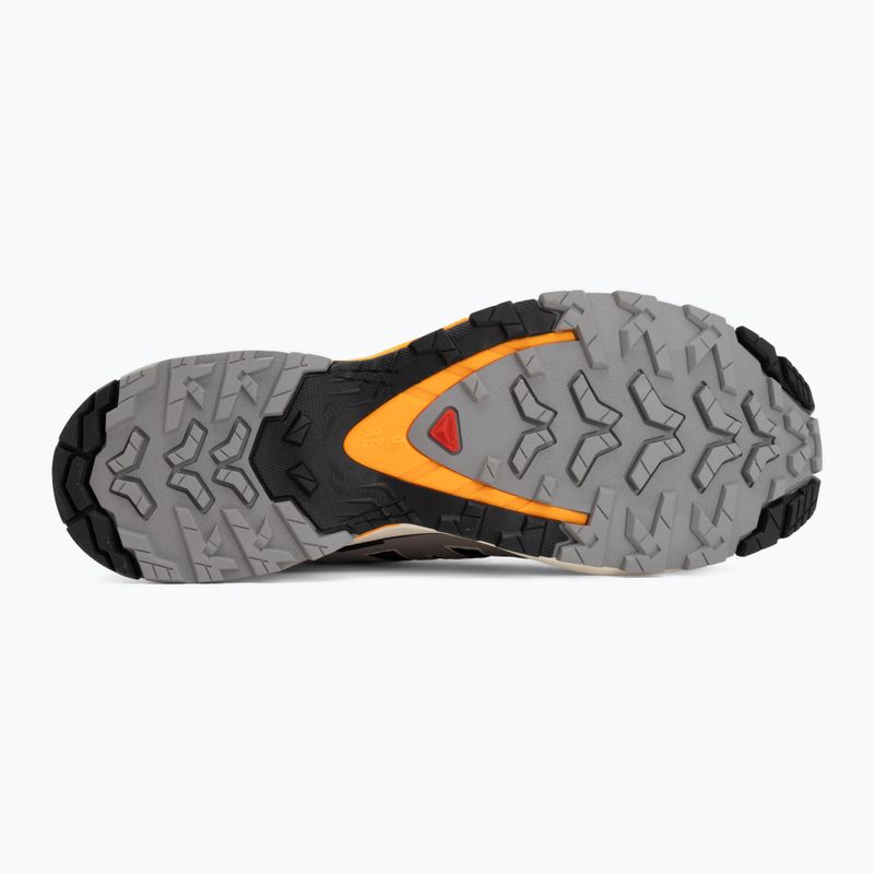 Herren-Laufschuhe Salomon XA Pro 3D V9 black/gull 4