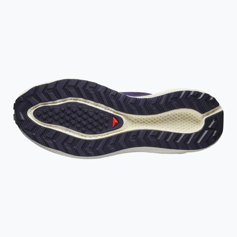 Herren-Laufschuhe Salomon Aero Blaze 3 GRVL astral aura/maritime blue/haute red 4