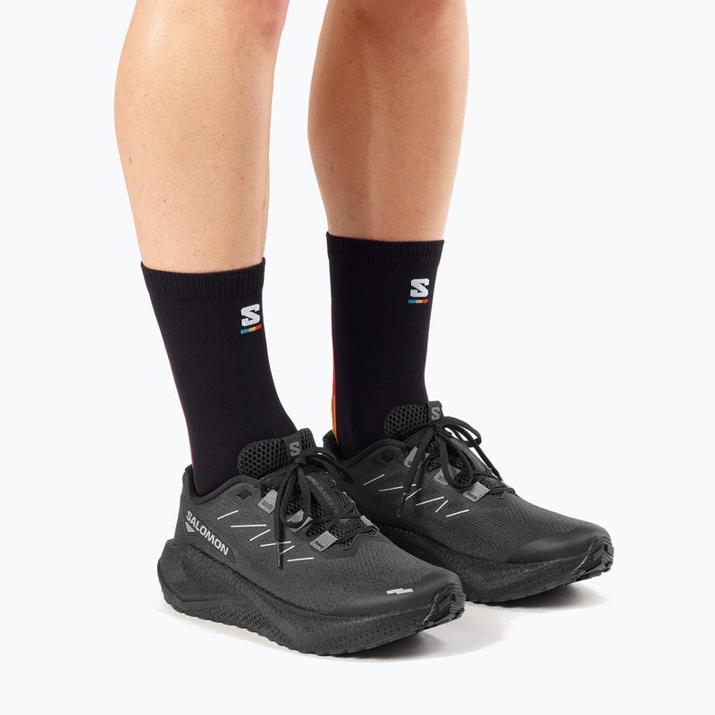 Herren-Laufschuhe Salomon Aero Blaze 3 GRVL phantom/black/black 14