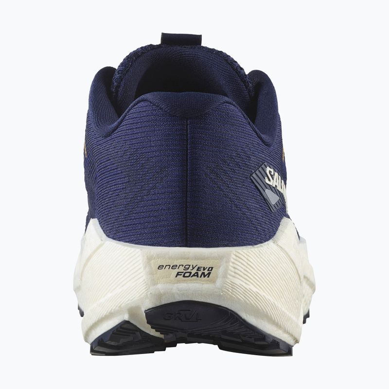 Damen-Laufschuhe Salomon Aero Blaze 3 GRVL astral aura/maritime blue/haute red 11