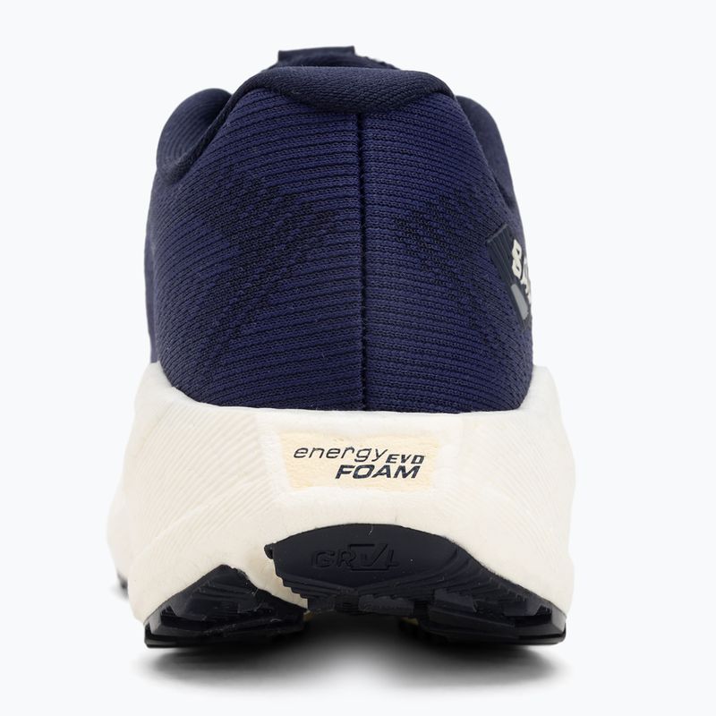 Damen-Laufschuhe Salomon Aero Blaze 3 GRVL astral aura/maritime blue/haute red 6