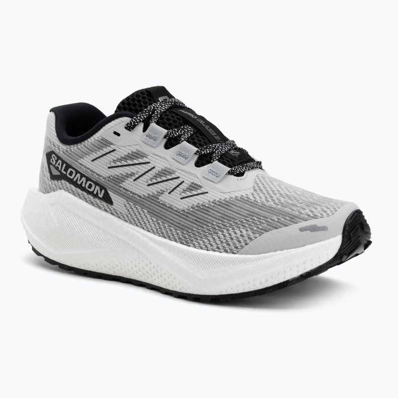 Damen-Laufschuhe Salomon Aero Blaze 3 GRVL lunar rock/weiß/schwarz