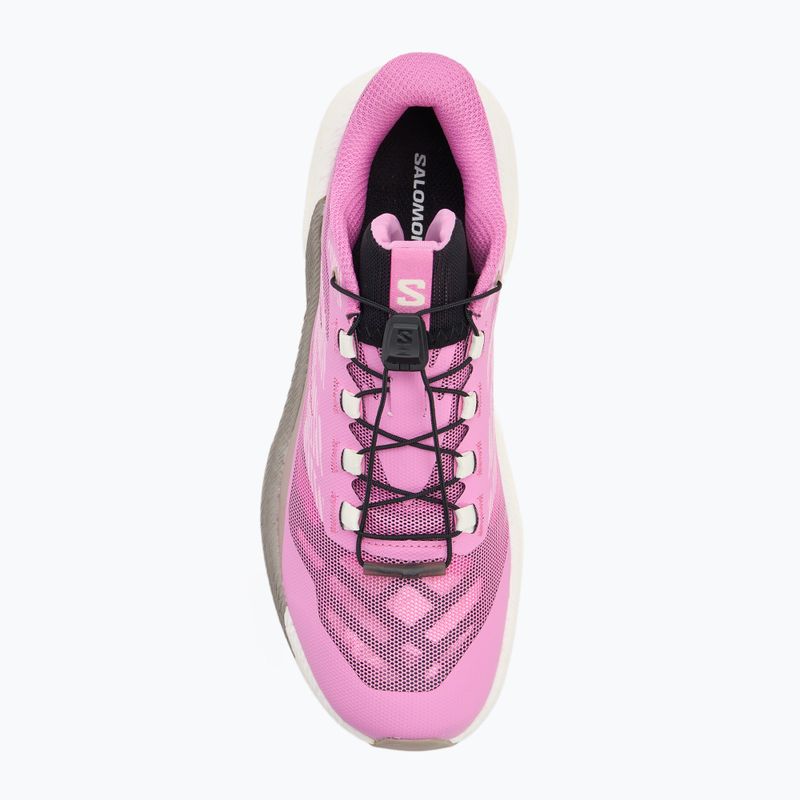 Damen-Laufschuhe Salomon Pulsar cyclamen/vanilla ice/etherea 5
