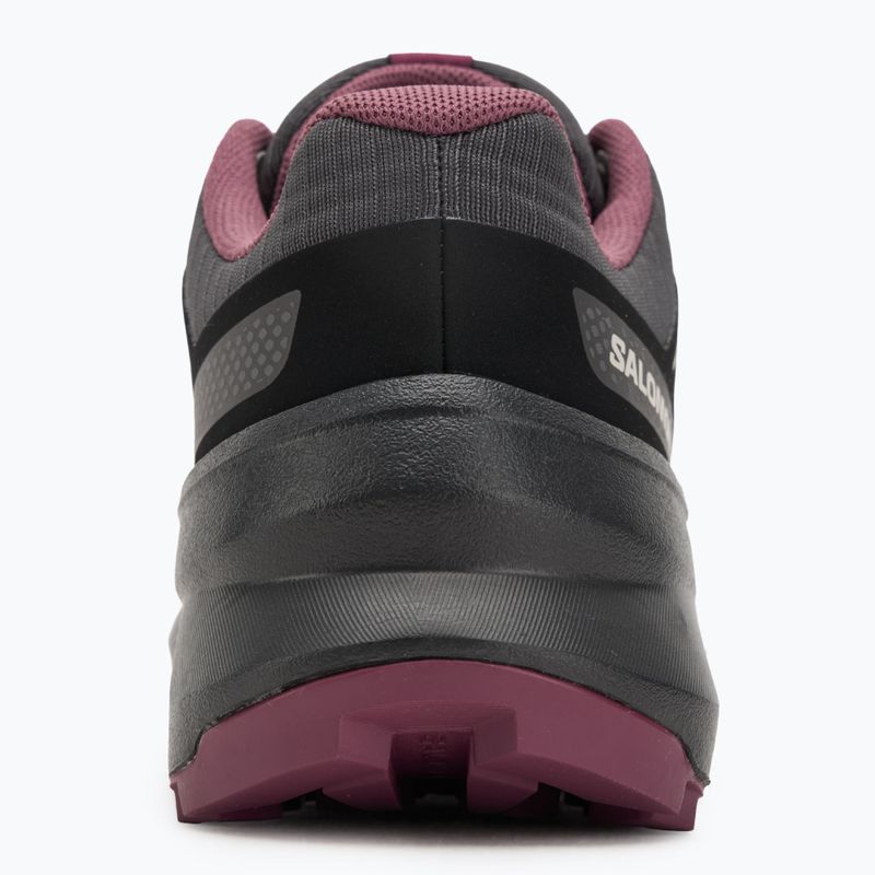 Damen-Laufschuhe Salomon Speedcross Peak asphalt/schwarz/nocturne 6