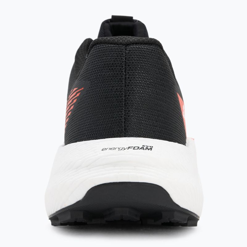 Herren-Laufschuhe Salomon Pulsar schwarz/weiß/cherrytomate 6