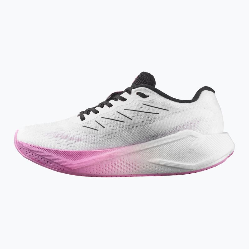 Damen-Laufschuhe Salomon Aero Blaze 3 weiß/schwarz/cyclamen 3