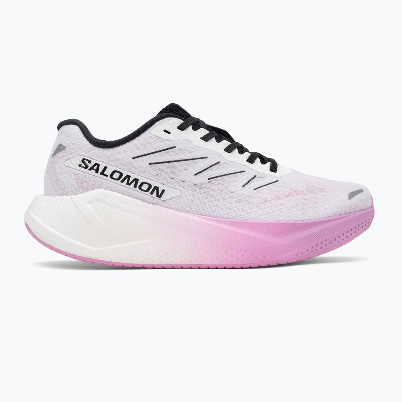 Damen-Laufschuhe Salomon Aero Blaze 3 weiß/schwarz/cyclamen 2