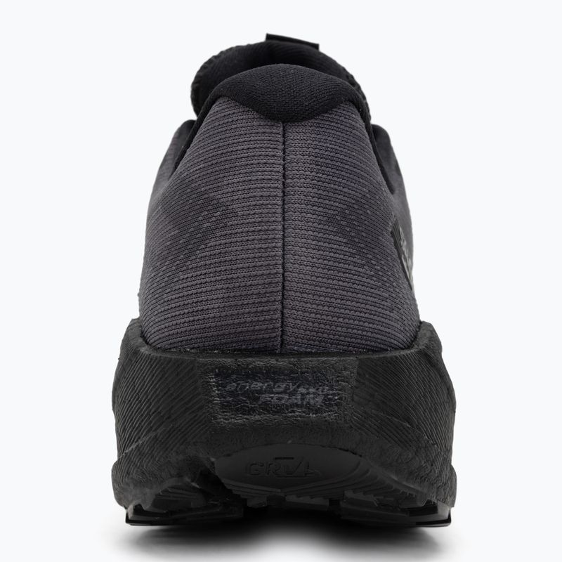 Herren-Laufschuhe Salomon Aero Blaze 3 Gravel GTX schwarz/teer/schwarz 6