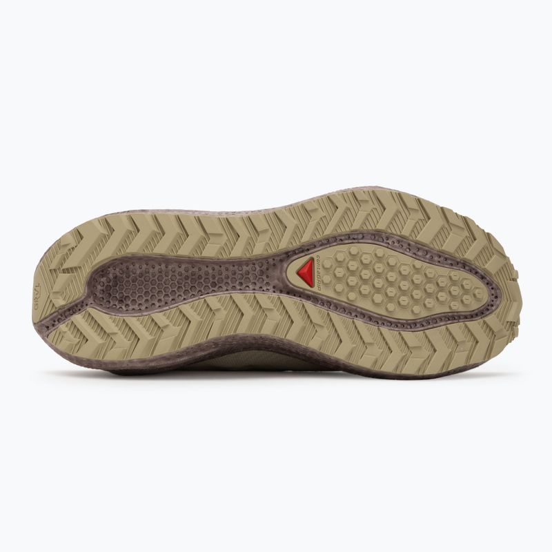 Damen-Laufschuhe Salomon Aero Blaze 3 Gravel GTX green haze/iron/ice flow 4