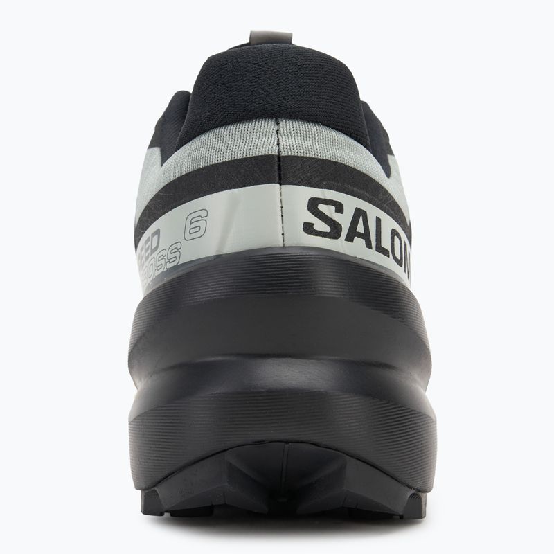 Herren-Laufschuhe Salomon Speedcross 6 Wrought Iron/Schwarz/Incaberry 6