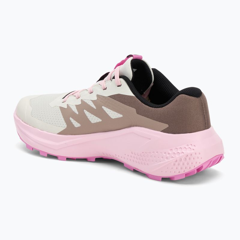 Damen-Laufschuhe Salomon Alphaglade vanilla ice/fairy tale/cyclamen 3