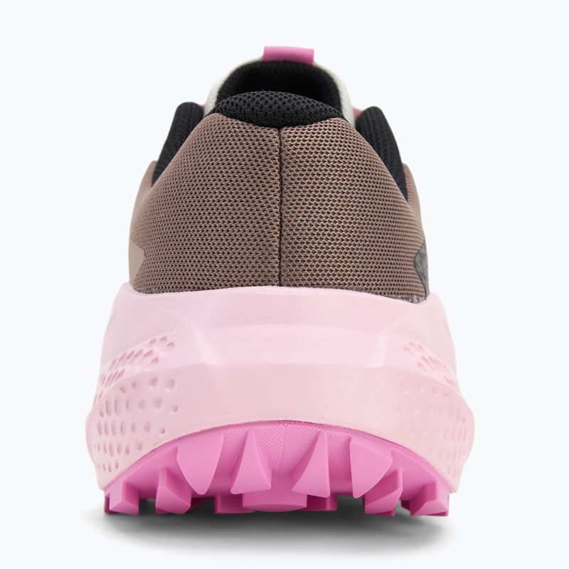 Damen-Laufschuhe Salomon Alphaglade vanilla ice/fairy tale/cyclamen 6