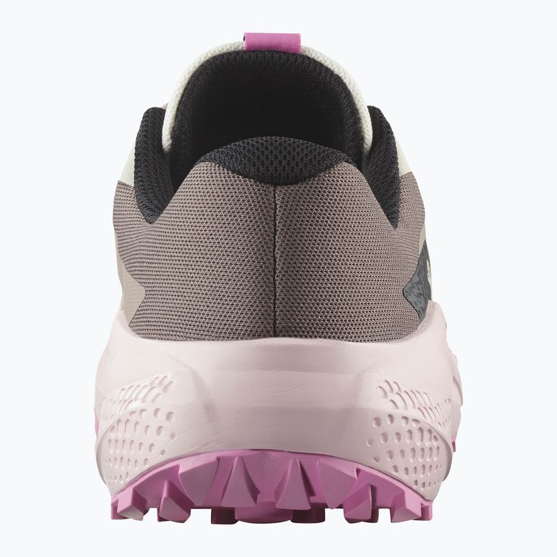 Damen-Laufschuhe Salomon Alphaglade vanilla ice/fairy tale/cyclamen 3