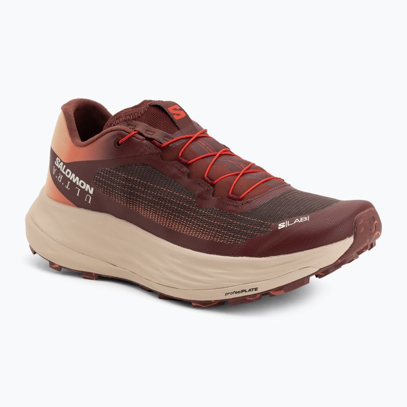 Laufschuhe Salomon S/Lab Ultra V2 andorra/burnt sienna