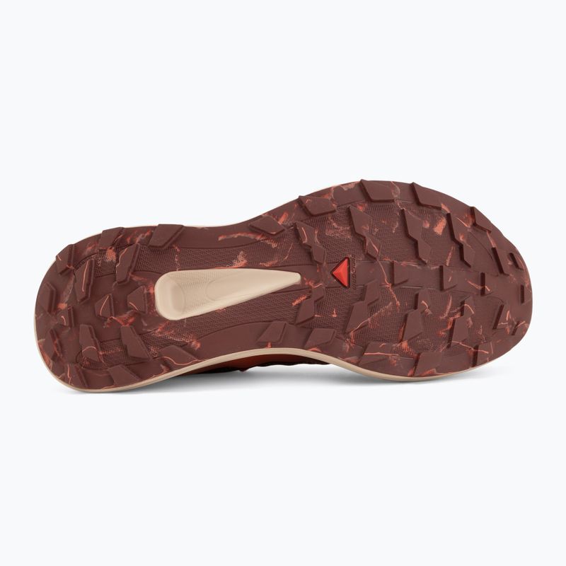 Laufschuhe Salomon S/Lab Ultra V2 andorra/burnt sienna 4