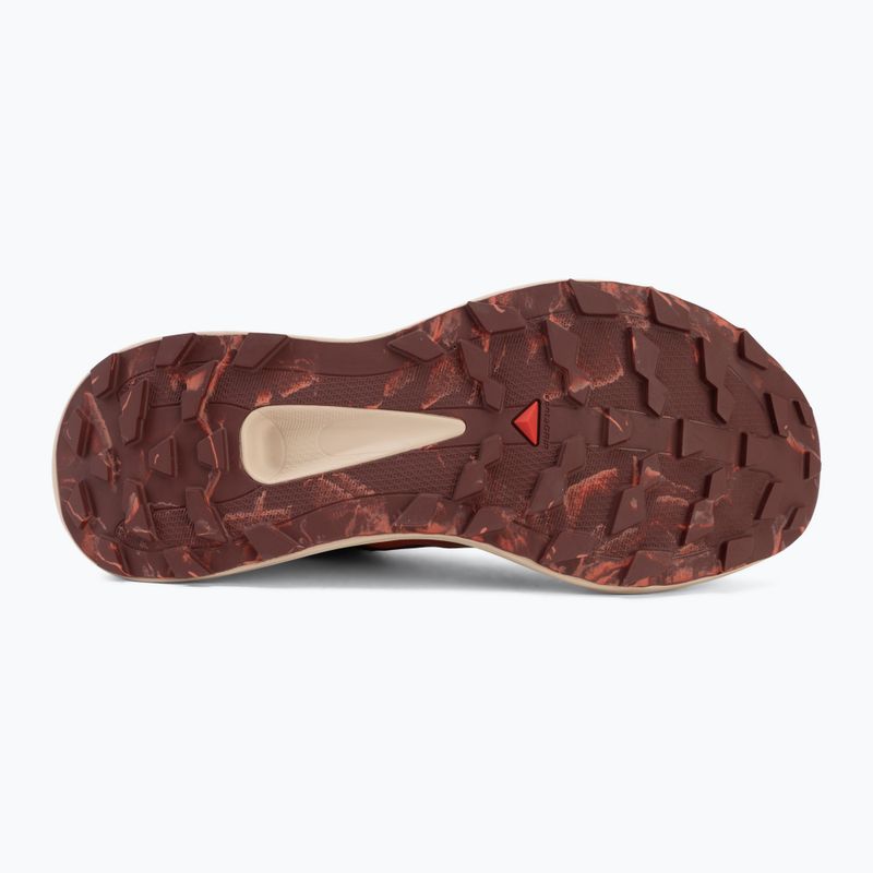Laufschuhe Salomon S/Lab Ultra V2 andorra/burnt sienna 4