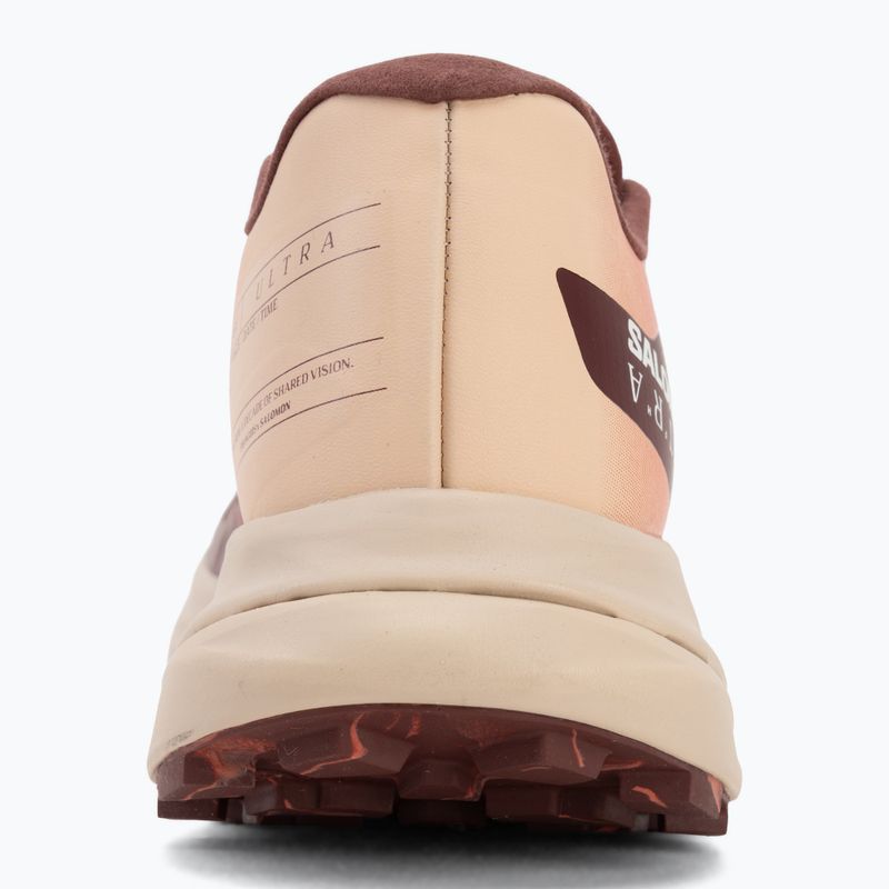 Laufschuhe Salomon S/Lab Ultra V2 andorra/burnt sienna 6
