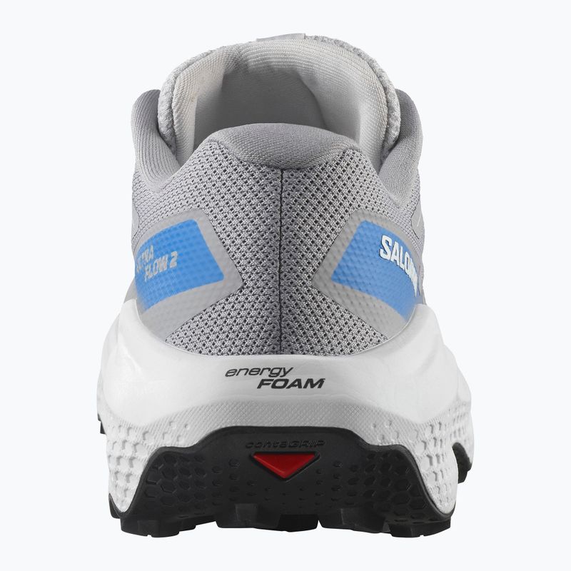 Herren-Laufschuhe Salomon Ultra Flow 2 alloy/white/french blue 11
