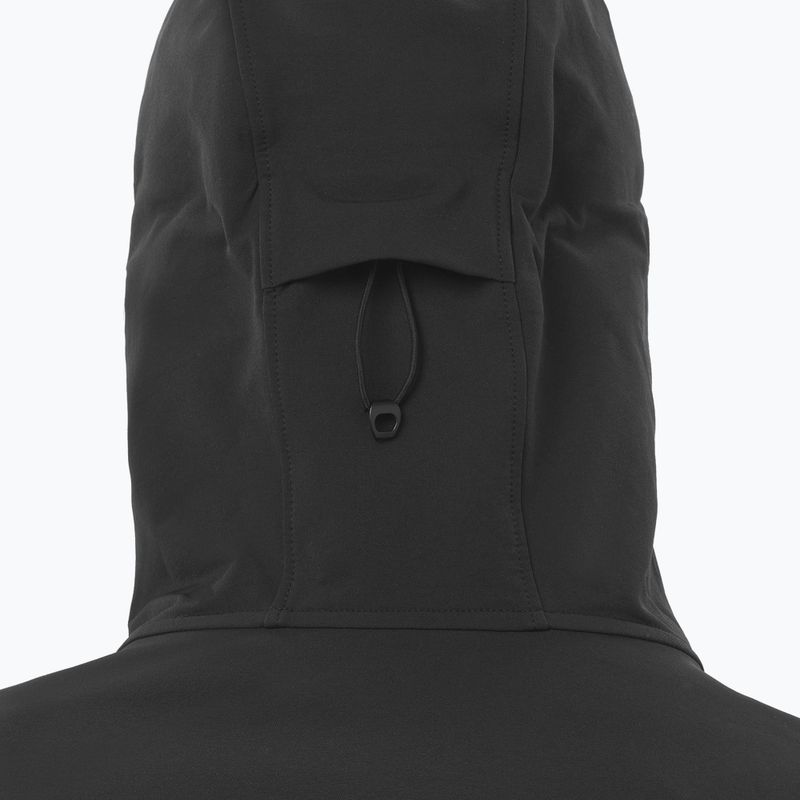 Herrenjacke Salomon Outpeak Softshell deep black 4