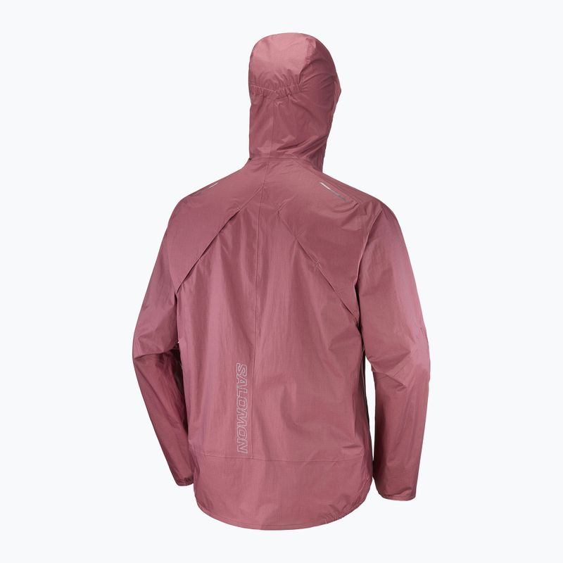 Herren-Laufjacke Salomon Bonatti Waterproof nocturne 4