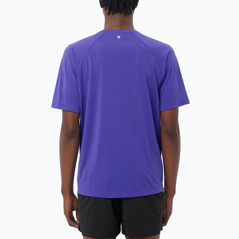 Herren-T-Shirt Salomon Shakeout Core liberty 2