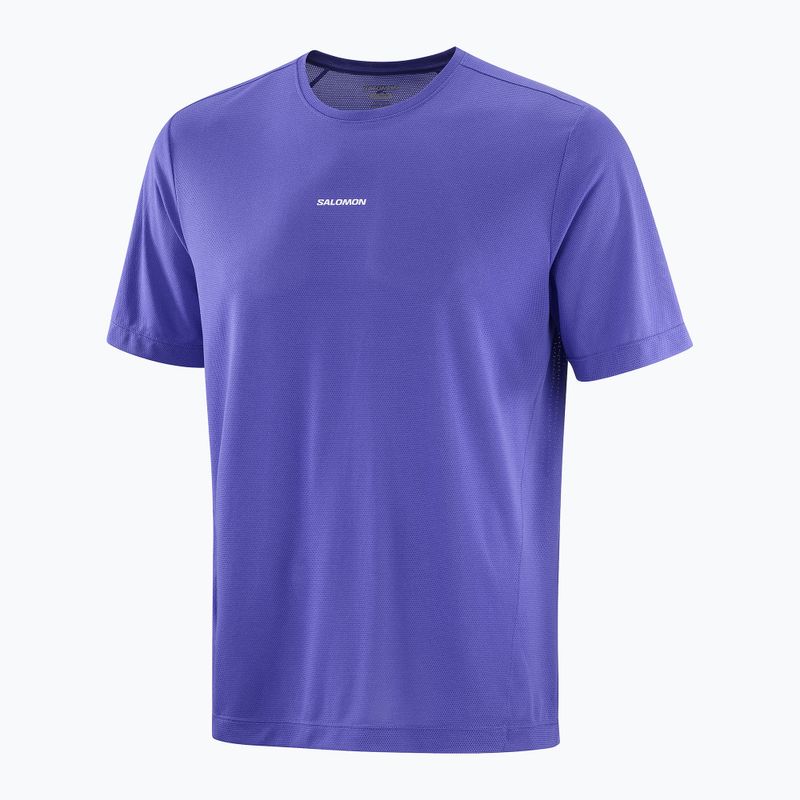 Herren-T-Shirt Salomon Shakeout Core liberty 3