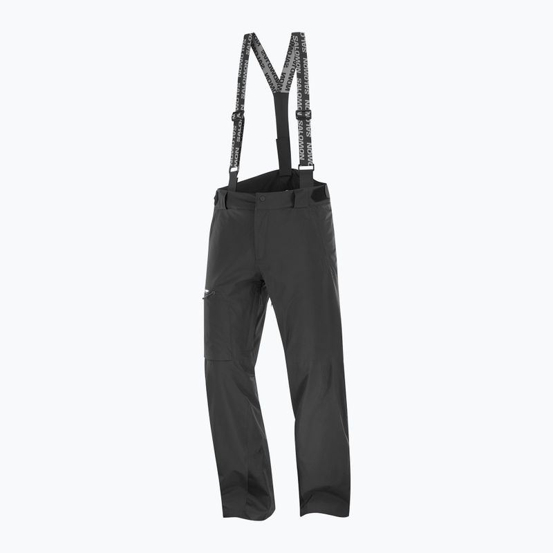 Herren-Skihose Salomon Brilliant deep black 6