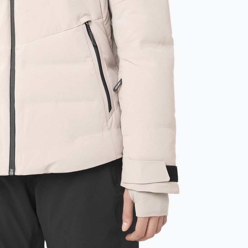 Salomon Alpenflow Down Damen Windjacke etherea 4