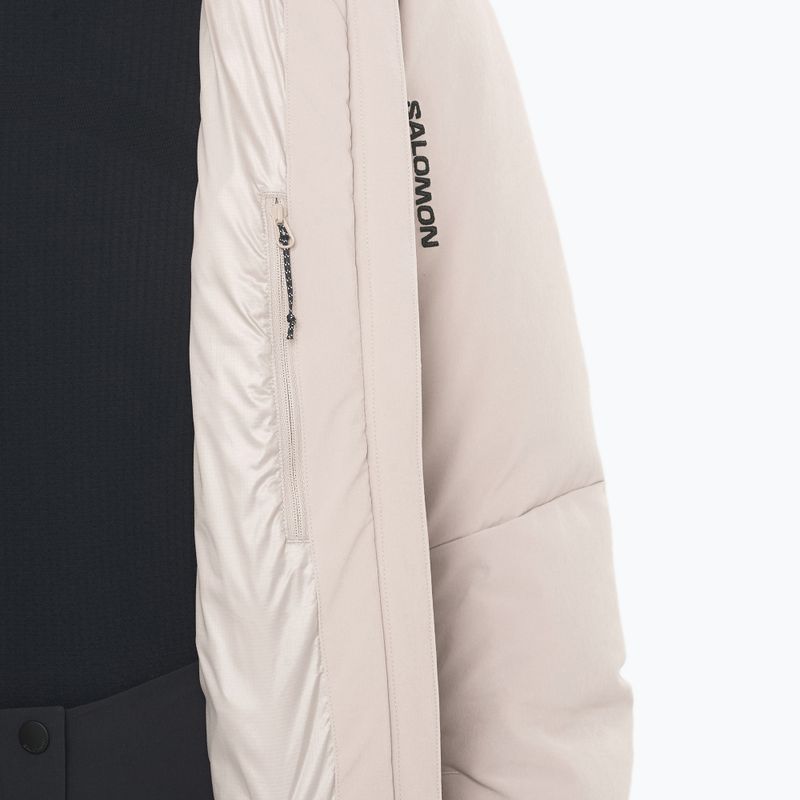 Salomon Alpenflow Down Damen Windjacke etherea 5