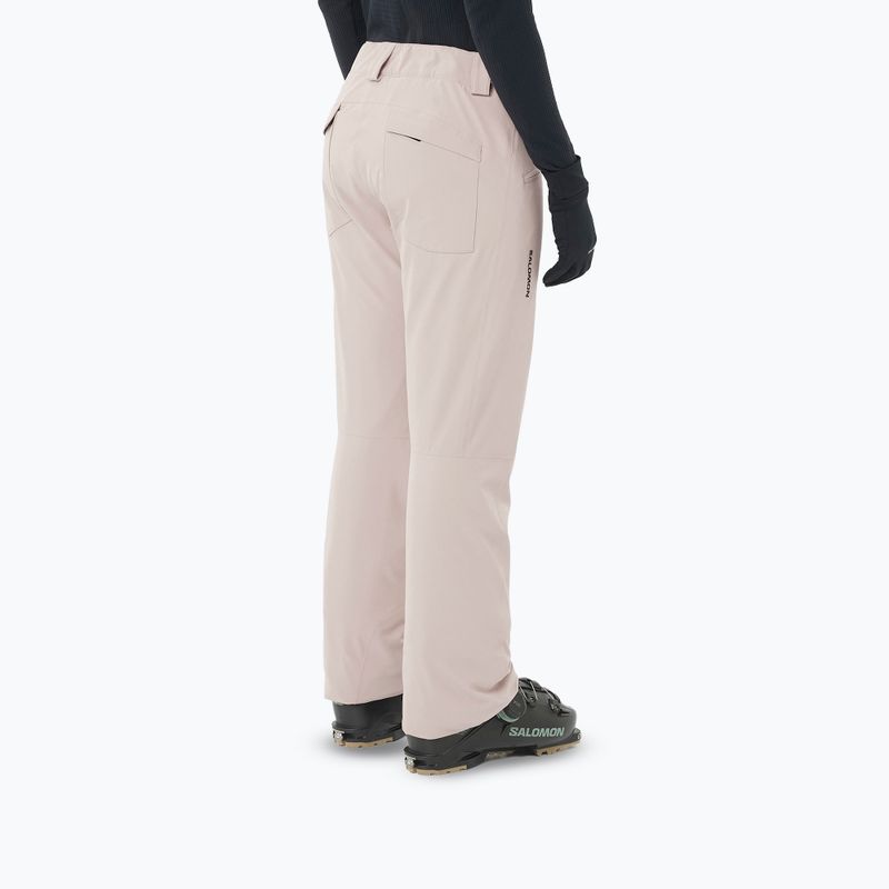 Damen Skihose Salomon Edge etherea 2