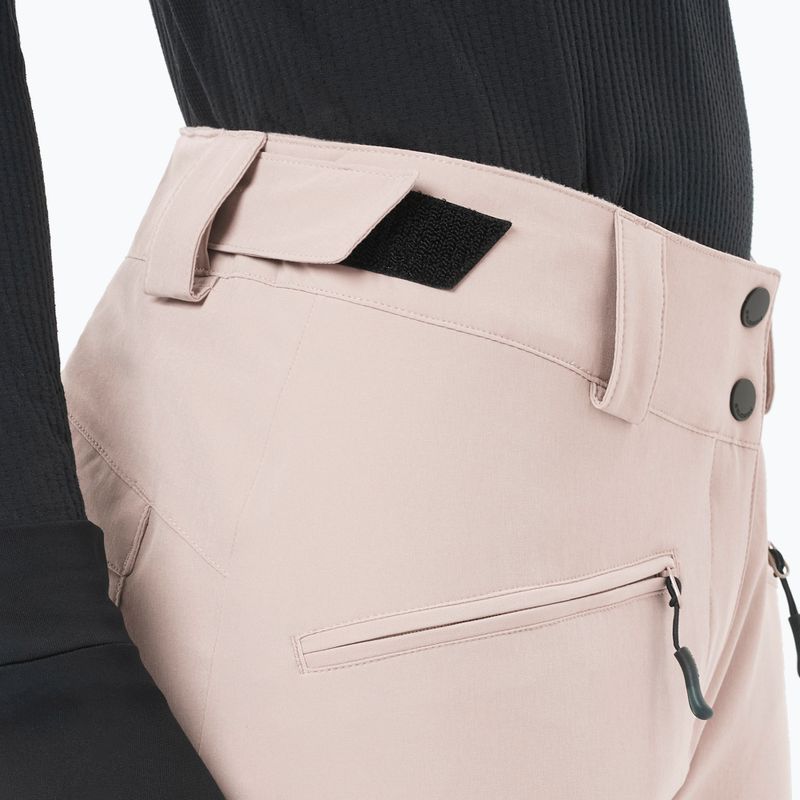 Damen Skihose Salomon Edge etherea 3