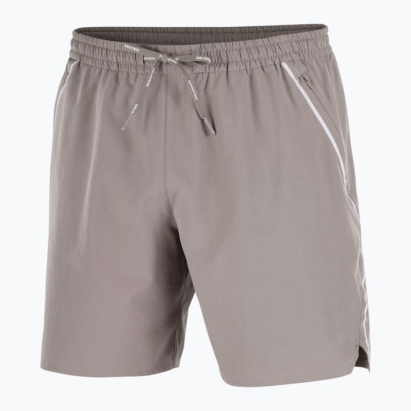 Herren-Laufshorts Salomon Shakeout Stlr 7" iron 3