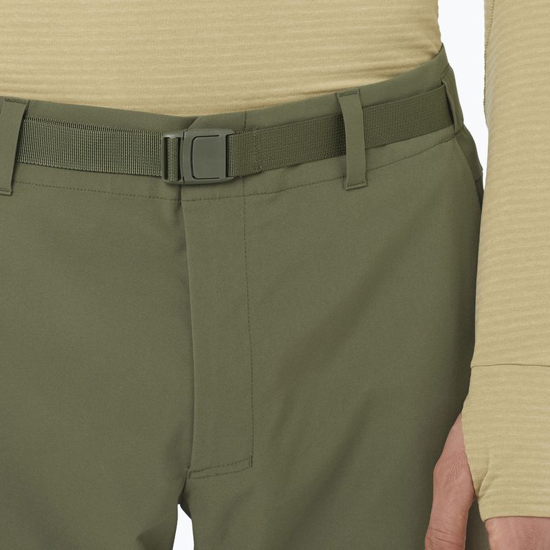 Herren-Trekkinghose Salomon Outerpath Utility grape leaf 3