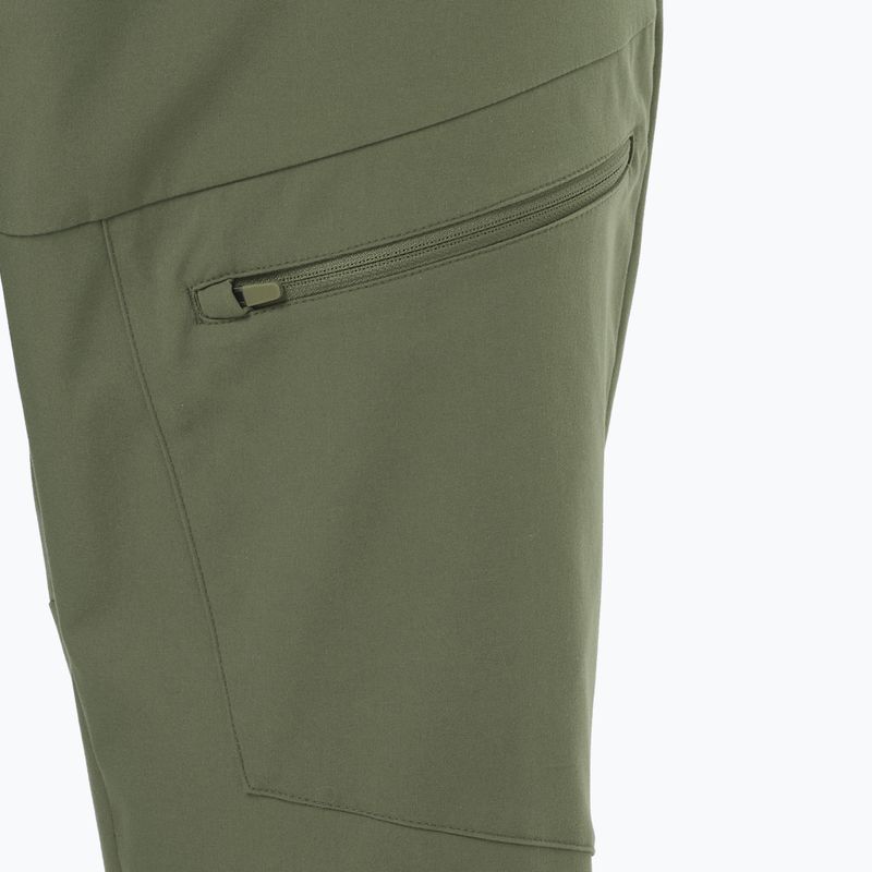 Herren-Trekkinghose Salomon Outerpath Utility grape leaf 6