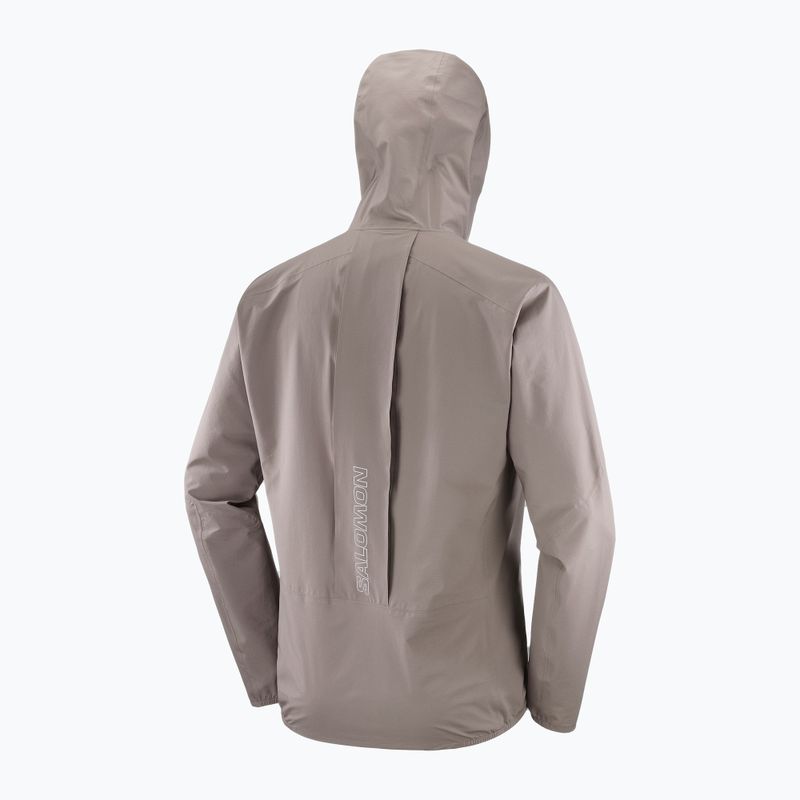 Salomon Bonatti Trail Iron Laufjacke für Herren 2